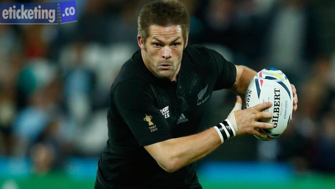 Rugby World Cup - Everything you want to know about All Blacks