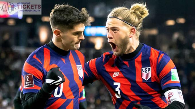 USA VS Wales &#8211; USMNT players struggling for Football World Cup roster will benefit from transfer window &#8211; Football World Cup Tickets | Qatar Football World Cup Tickets &amp; Hospitality | FIFA World Cup Tickets