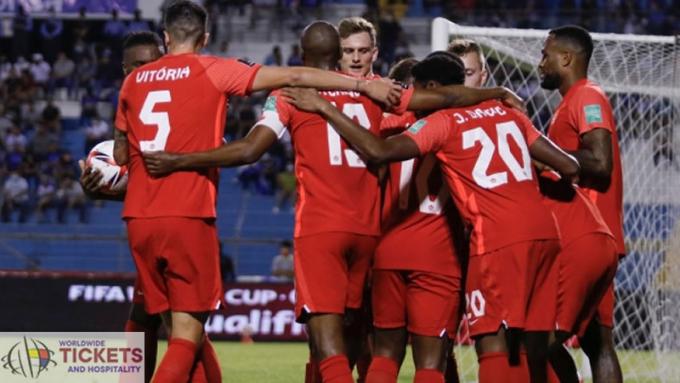 Canada enters November FIFA World Cup Qualifying window with raised expectations &#8211; Football World Cup Tickets | Qatar Football World Cup Tickets &amp; Hospitality | FIFA World Cup Tickets