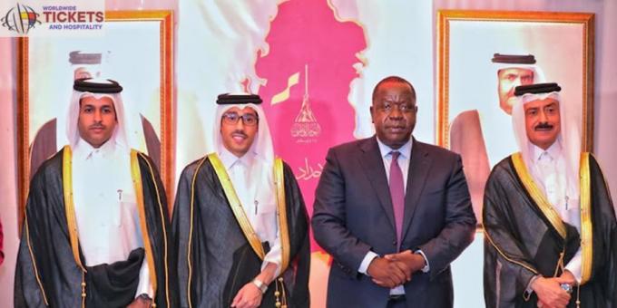 Kenya in talks with Doha over FIFA World Cup 2022 security &#8211; FIFA World Cup Tickets | Qatar Football World Cup 2022 Tickets &amp; Hospitality |Premier League Football Tickets