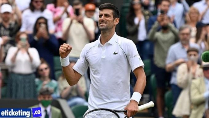 Novak Djokovic to lose ATP seat as ATP cancels Wimbledon 2022 points