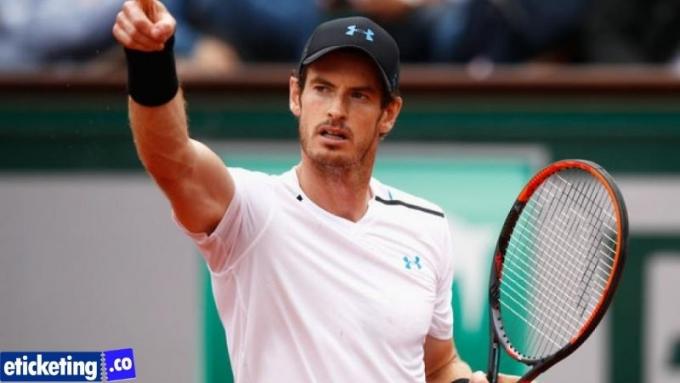 eticketing: Andy Murray asserts Wimbledon 2022 is not an show in ranking point&#8217;s row