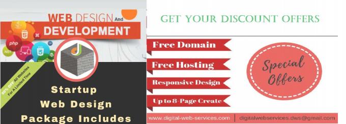 Best Website Designing Company in India 2021 - Digital Web Services