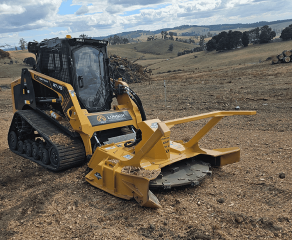 Land Clearing in Launceston, Deloraine &amp; Devonport