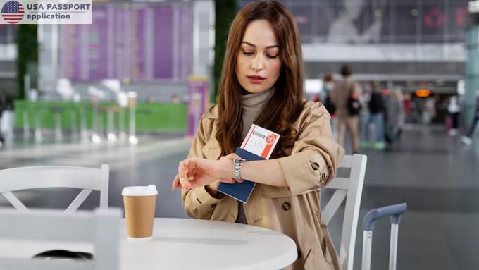 US Passport Application Online Timeline 2025: How Long Does It Take - USA Passport Application