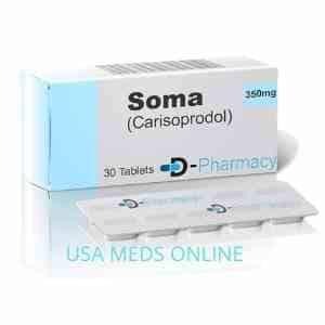 Buy Soma 350mg online withuot prescription | usamedsonline.org