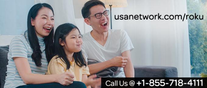 usanetwork.com/roku | How To Activate USA Network on Roku?