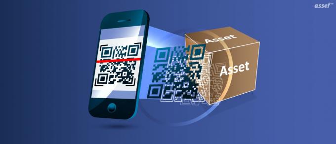 A QR code technology can be said as an updated version of Barcode technology. QR code is one of the easiest methods utilized for asset tracking management software.