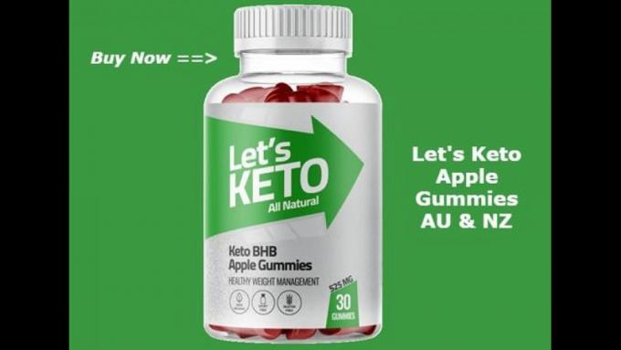 Let&#39;s Keto Gummies