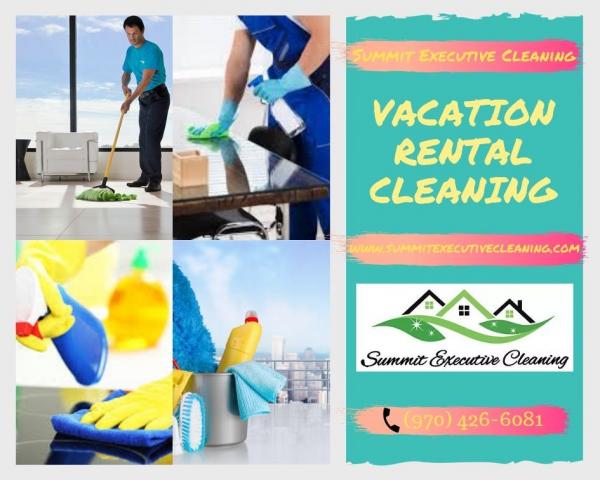 Vacation Rental Cleaning - Gifyu
