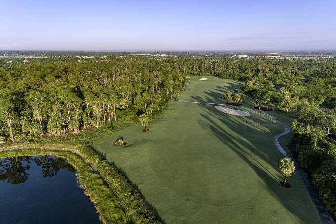 Public Golf Course in Naples FL