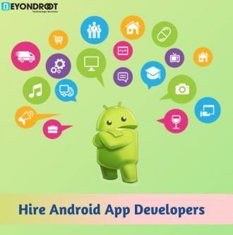 Customized Android App Development Services