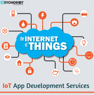 A renowned IoT application development company | Beyond Root