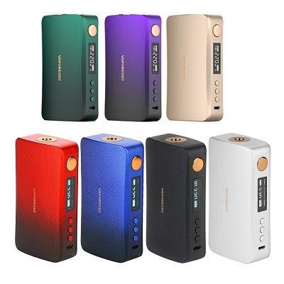 Vaporesso GEN 220W Mod - Wholesale Vapor Supplies | USA Vape Distributor