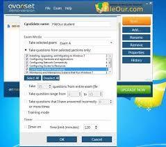 VCE Exam Simulator Download Latest Version For Windows 10,8,7