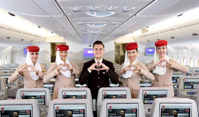 Emirates Airlines Booking +1-800-962-1798 Reservations