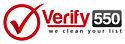 3 Email List Verification Procedures You Need To Know - Verify550.com