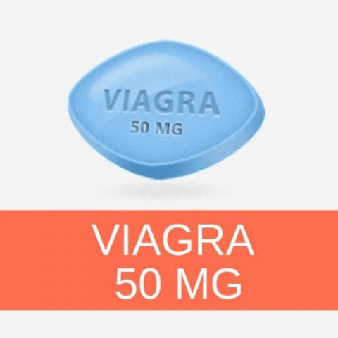 Generic Viagra 50mg (Sildenafil Citrate) Tablets at Low Price