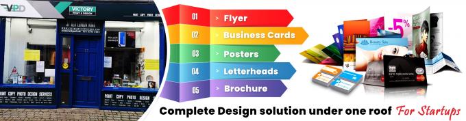 Victory Print Provides Commercial & Domestic Printing Services In London, UK.