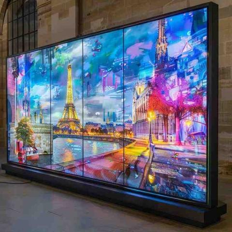 How Do LED Video Walls Transform Outdoor Marketing?