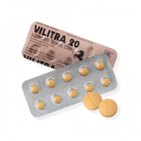 Order Levitra 20mg Online - OnlineMenShop