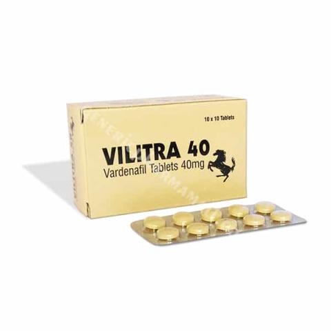 Vilitra 40mg