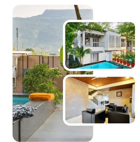 Best Villas in Lonavala