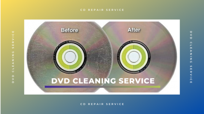 How to Repair a Scratched DVD Properly? &#8211; Disc Repair &amp; Cleaning Service