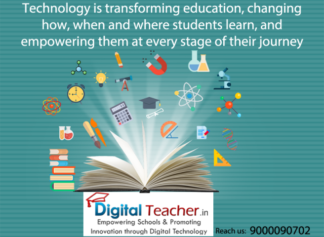 Smart Class Solution | Digital Teacher