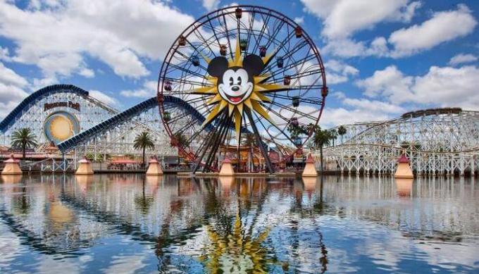Visit 7 Theme Parks in Los Angeles