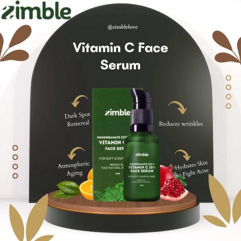 Vitamin C Face Serum