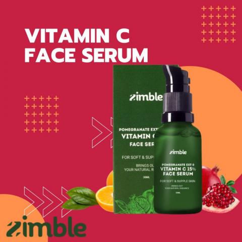 Vitamin C Face Serum