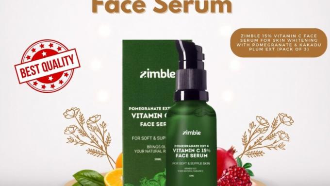 Vitamin C Face Serum