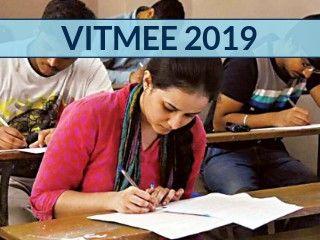 VITMEE 2019 - Application Form, Dates, Eligibility, Syllabus, Pattern