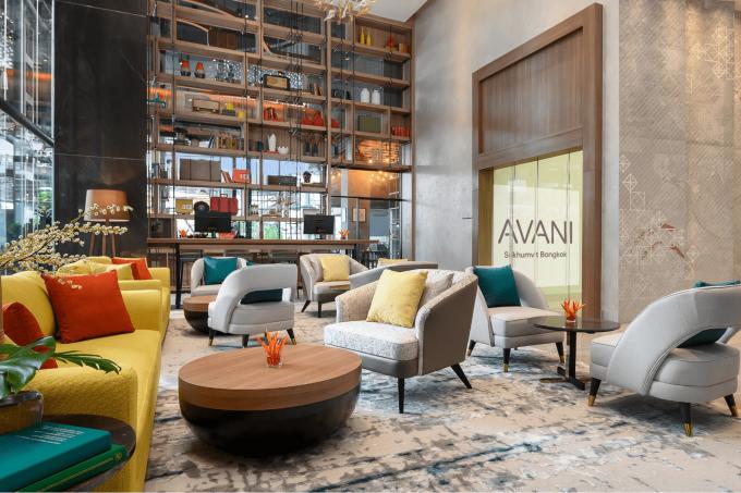 Hotel Bangkok Sukhumvit | Avani Sukhumvit Bangkok Hotel Official Site