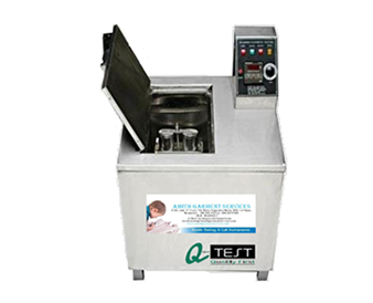 Washing fastness tester