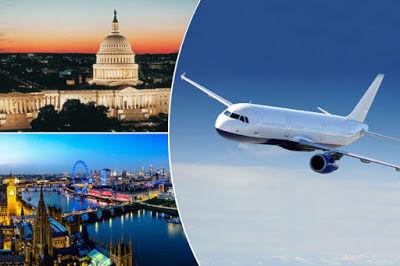  Plan a trip from Washington to London with TravelMerry | Affordable Places to Visit 