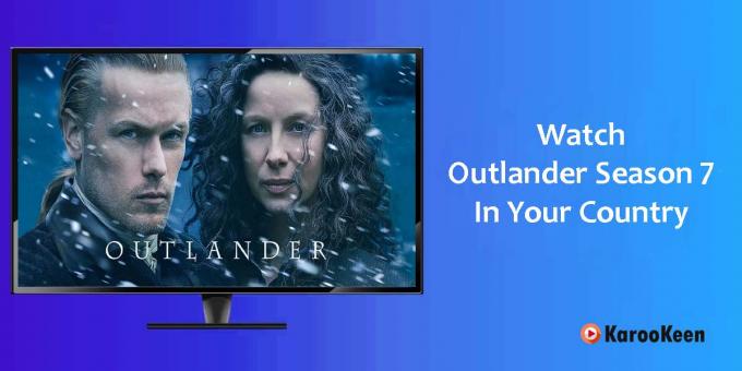 How to Watch Outlander Season 7 on Starz Abroad: Updated 2023 - Karookeen