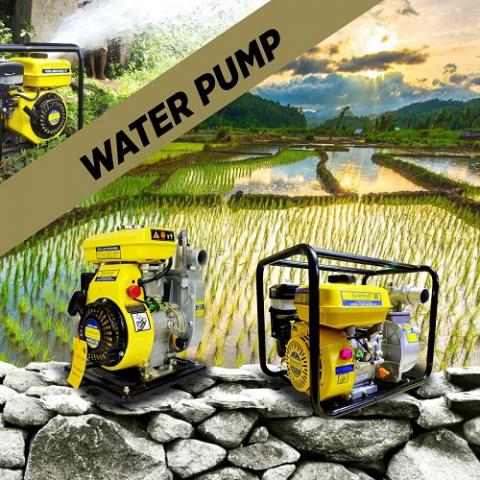 Agriculture water pump 