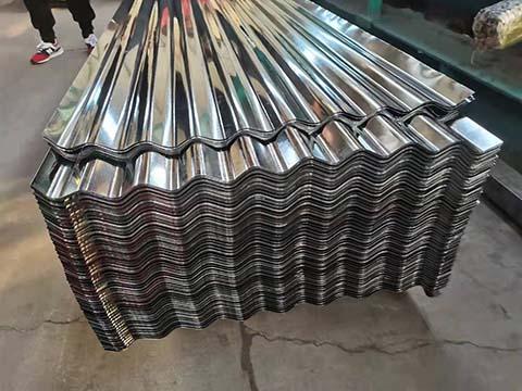 Galvanized Steel Roofing Sheet | Get GI Roof Panel Price