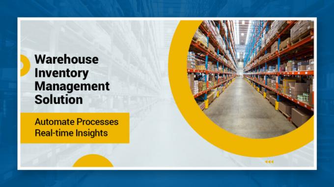 Warehouse & Inventory Management Software Solutions Nigeria