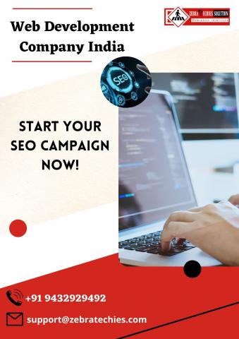 Web Development Company India