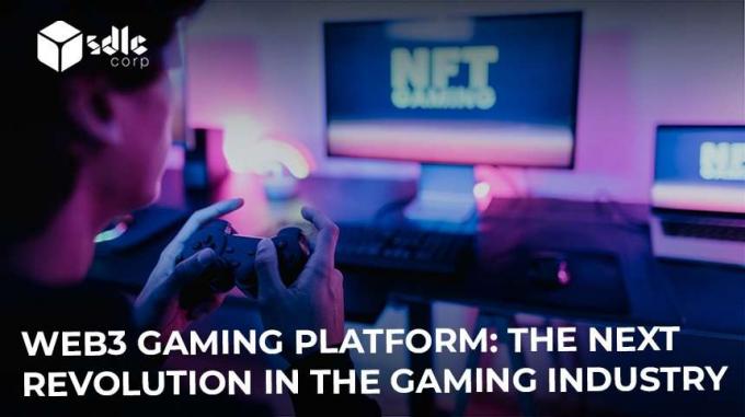 WEB3 GAMING PLATFORM | WEB3 GAMING INDUSTRY