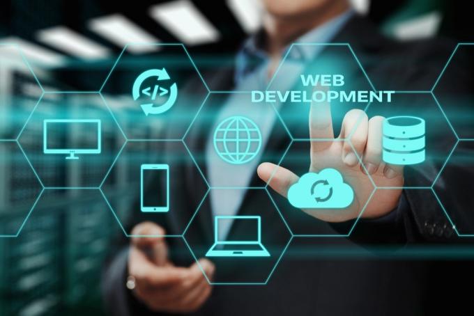 WEB APP DEVELOPMENT