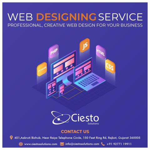 Best Website Designing company