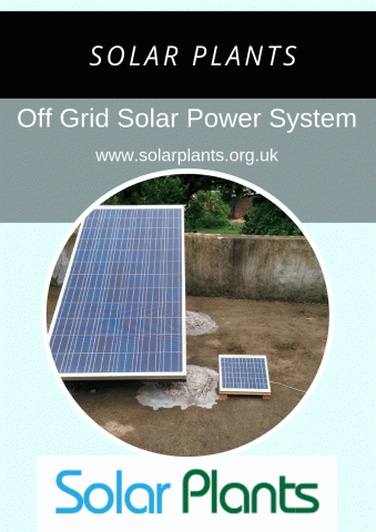 Off Grid Solar Power System — imgbb.com