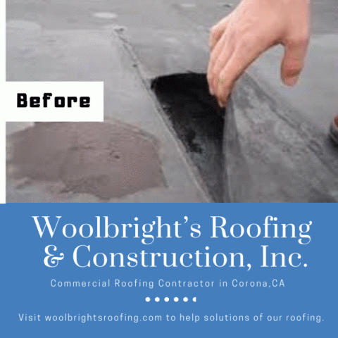 Commercial Roofing Contractor Corona CA - TryIMG.com