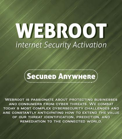 Webroot.com/safe | Enter Webroot Key Code - Webroot Install