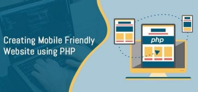 How to Create a Mobile-Friendly Responsive Website using PHP?