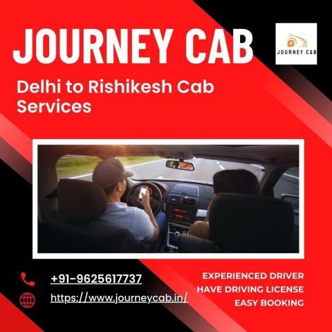 Navigating Delhi to Rishikesh by Taxi 